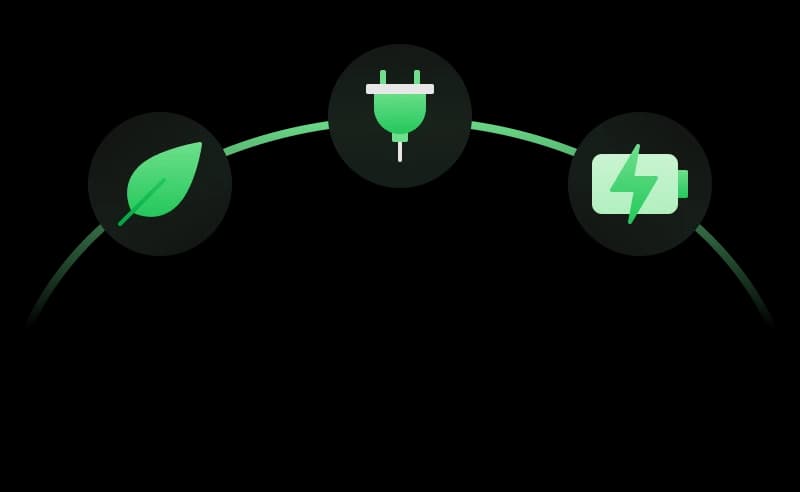 Drive electric header